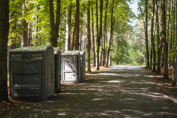 Best Sanitation services for porta potties  in Laingsburg, MI