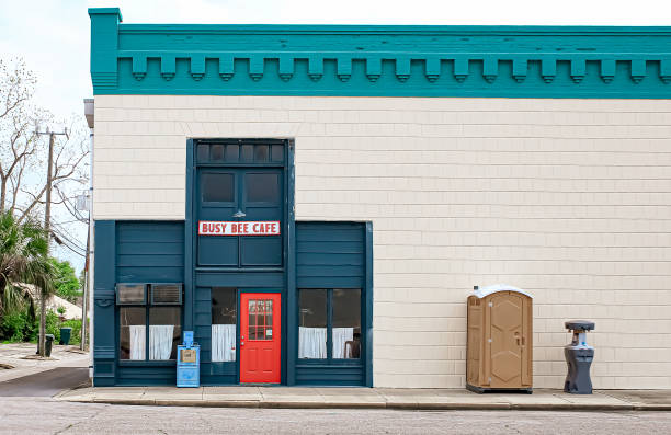 Best Portable restroom trailer rental  in Laingsburg, MI
